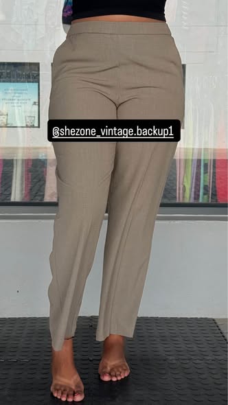 Office pants photo 3