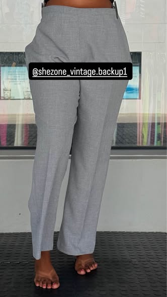 Office pants photo 4