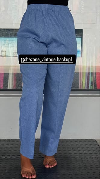 Office pants photo 5