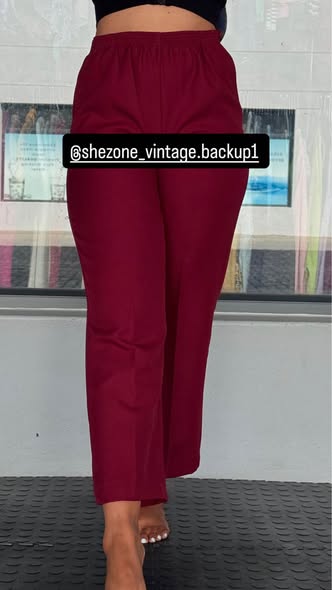 Office pants photo 2