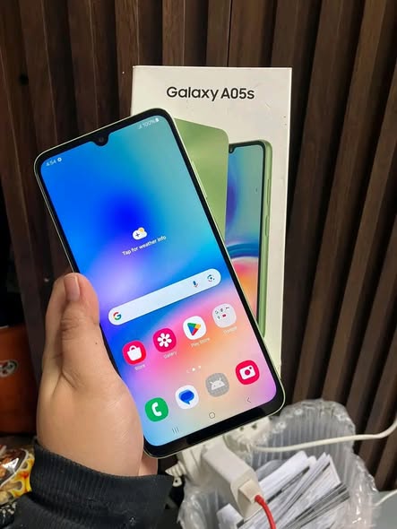 SAMSUNG A05S 128GB 5G photo 1