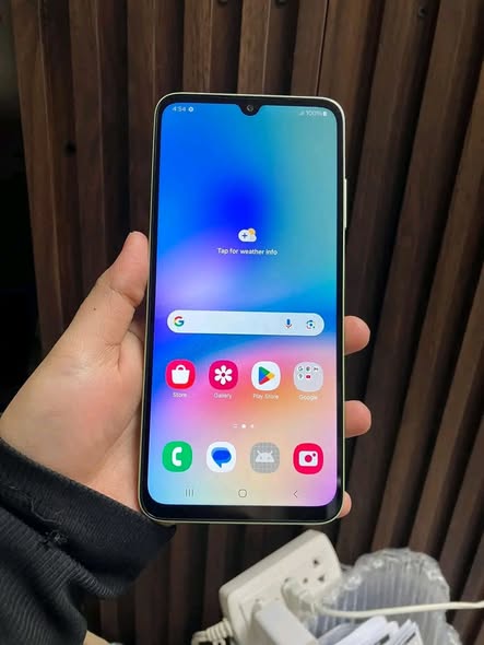 SAMSUNG A05S 128GB 5G photo 3