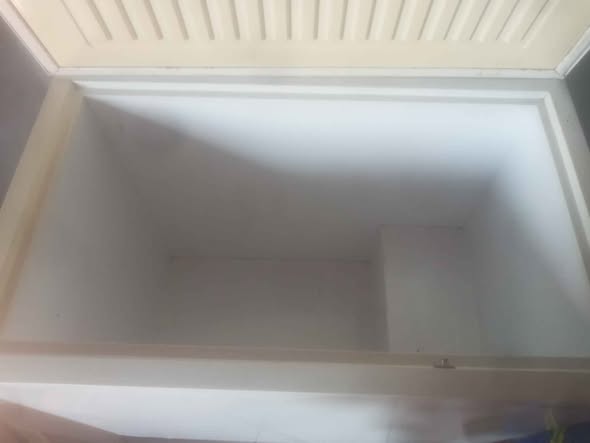 KIC 300l deep freezer photo 1