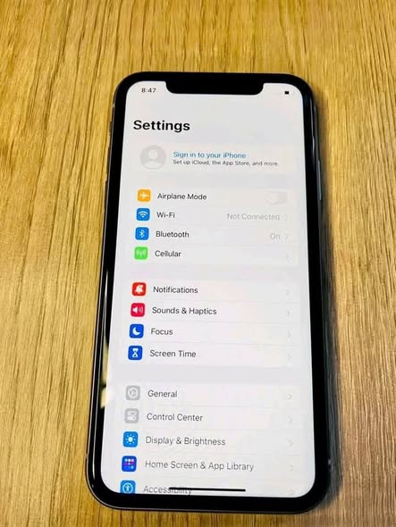 Iphone 11 photo 2