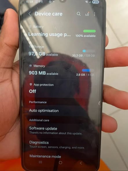 Samsung A07 photo 3
