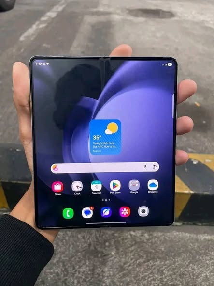 Samsung Z Fold 5 256gb photo 4