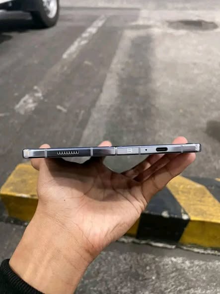 Samsung Z Fold 5 256gb photo 2