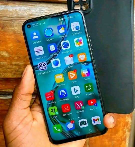 Huawei P40 lite photo 2