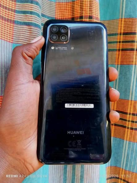 Huawei P40 lite photo 1