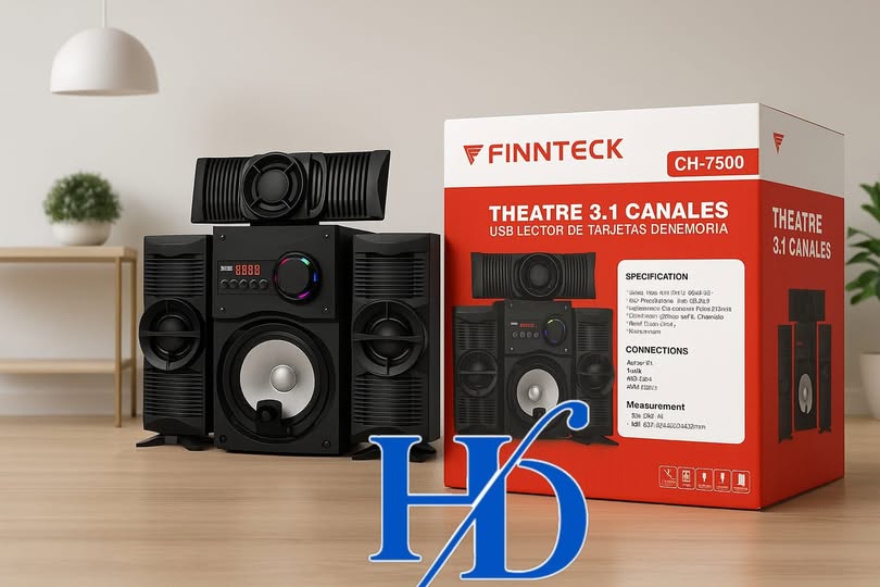 Sound system photo 1