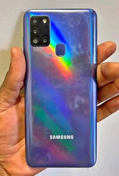 Samsung A21s photo 2