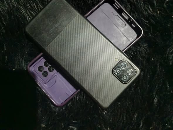 Samsung A12 photo 2