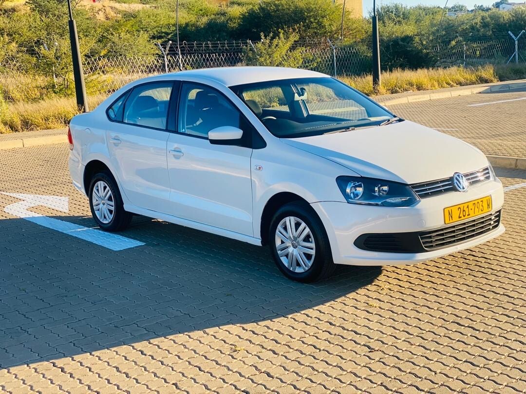 2015 Polo Polo sedan 📞0814500008 photo 3