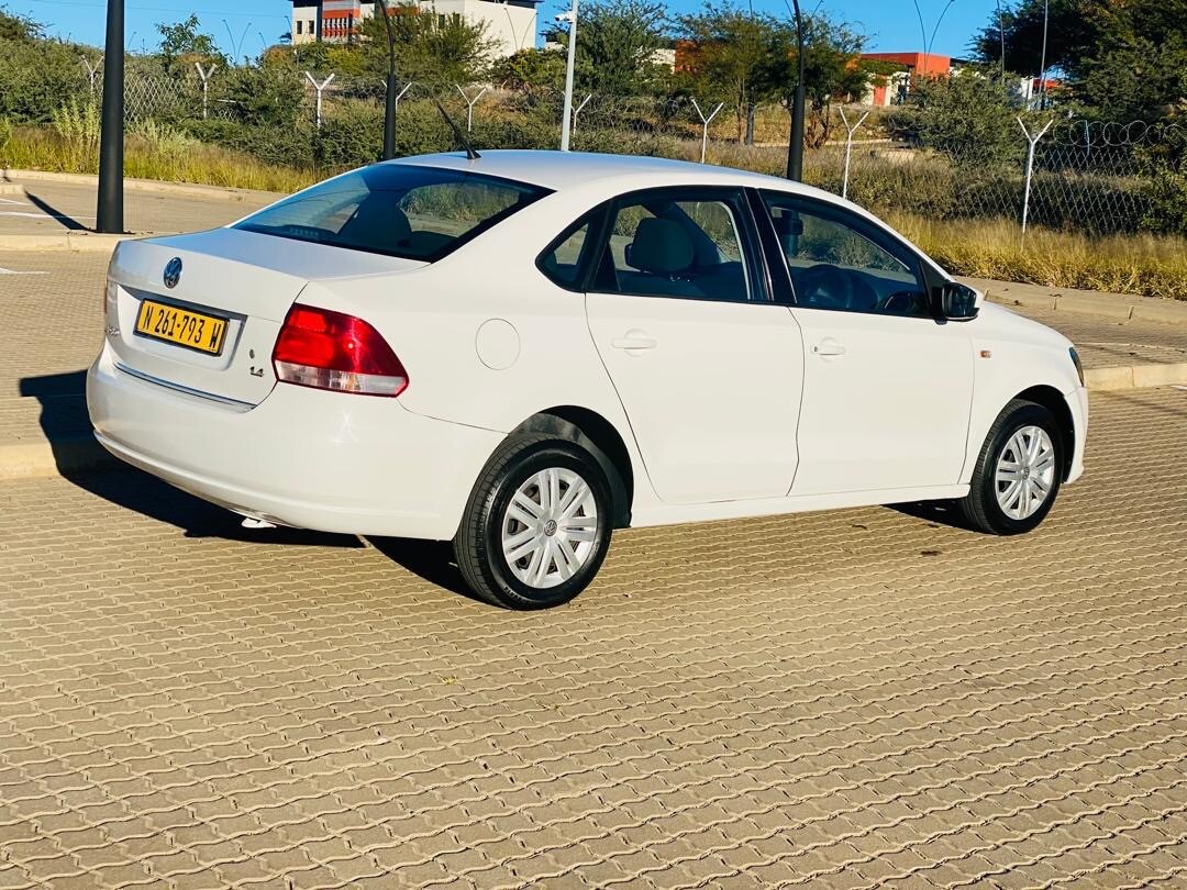 2015 Polo Polo sedan 📞0814500008 photo 2