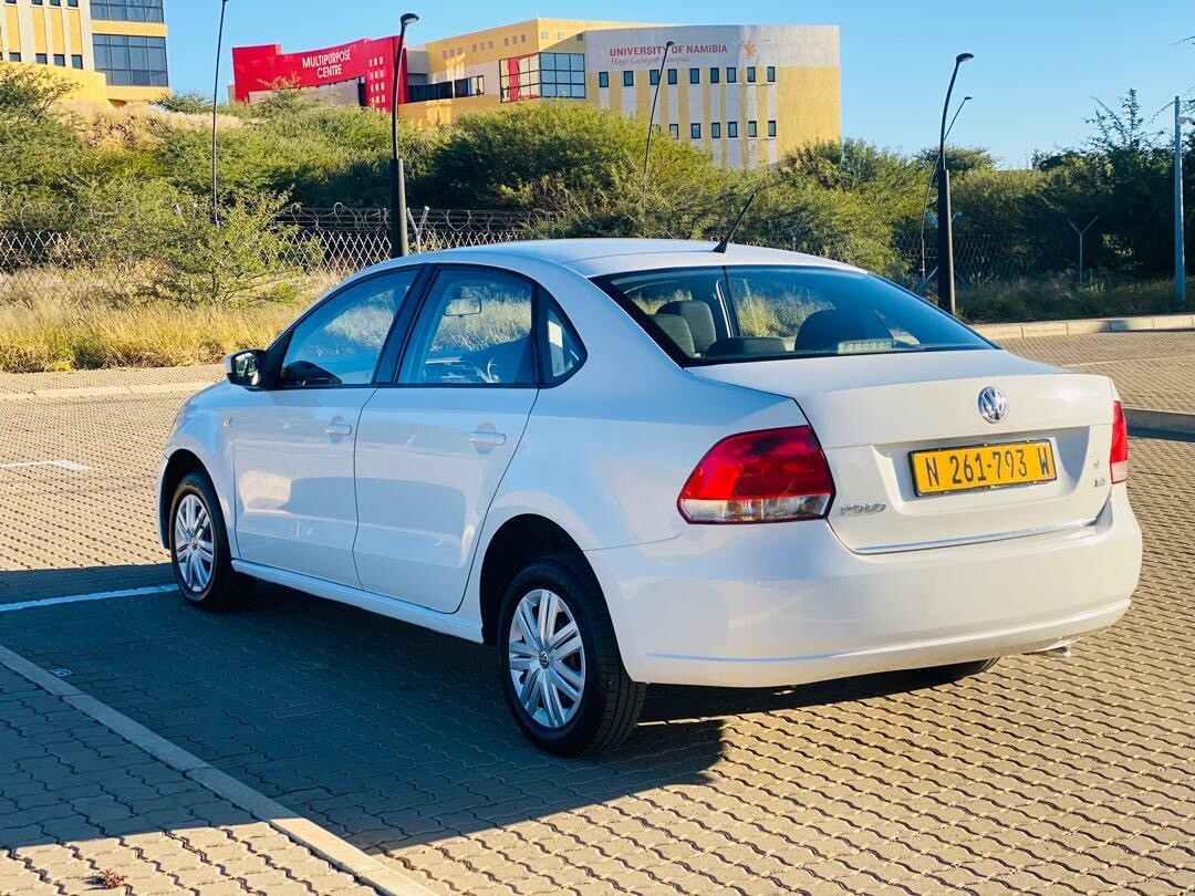 2015 Polo Polo sedan 📞0814500008 photo 5