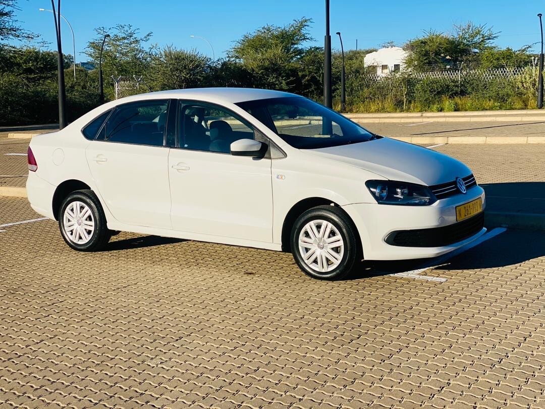 2015 Polo Polo sedan 📞0814500008 photo 1