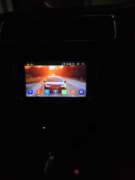 VW Android Radio photo 5