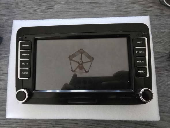 VW Android Radio photo 2