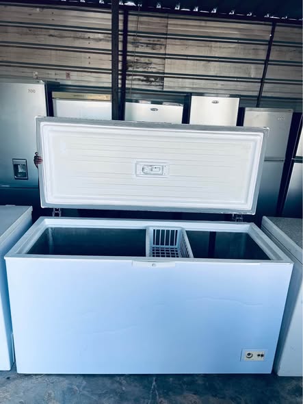 White 500 Liters Defy Deep Freezer photo 1