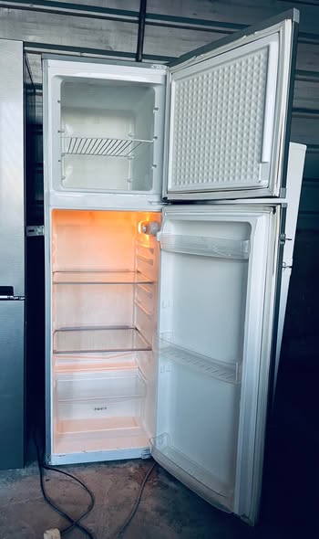 Grey KIC Fridge photo 3