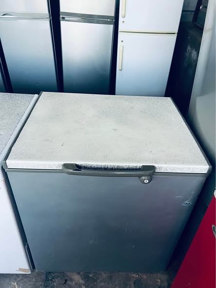 Grey 210 Liters Deep Freezer photo 1