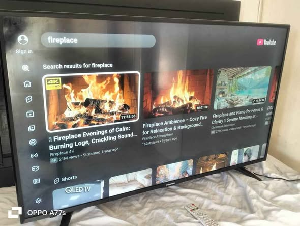 Hisense 50 inch SMART TV with remote control photo 5