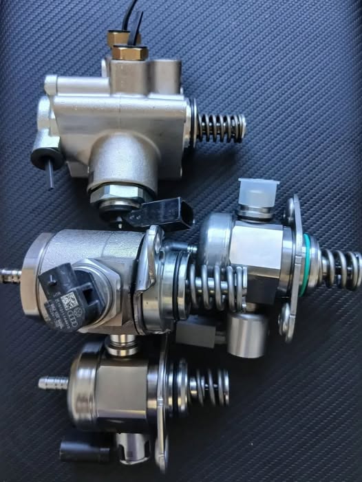 Pressure pump photo 1