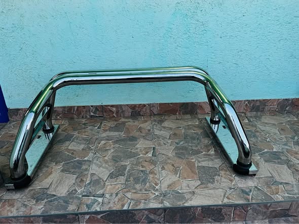 Roll bar for the ford ranger T8 photo 1