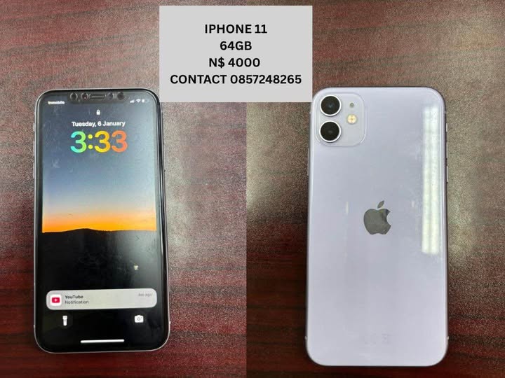 Iphone 11 photo 1