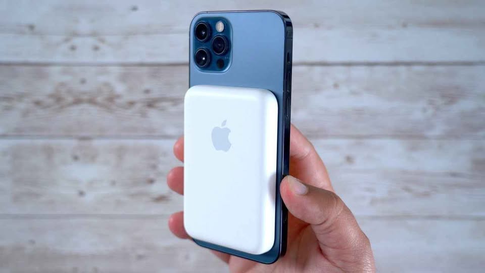 Iphone powerbank photo 1