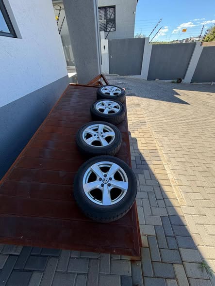 Polo's rims 15ich photo 2