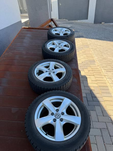 Polo's rims 15ich photo 1