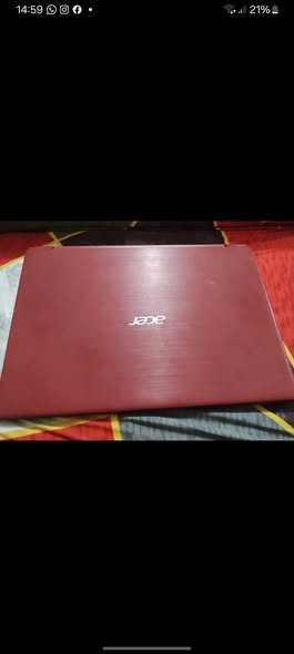 Acer aspire photo 3