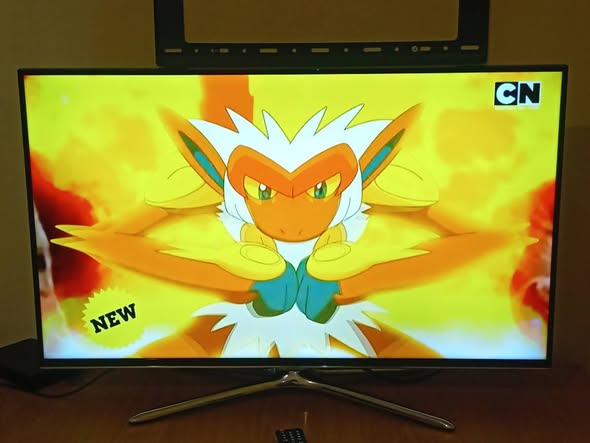 Samsung 43 inch smart Android version photo 2