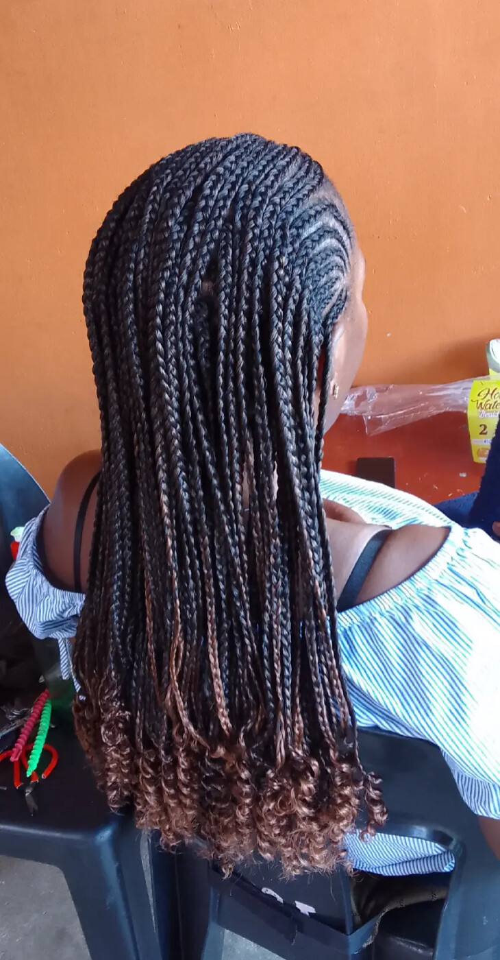 Bluemexy hair and beauty salon photo 1