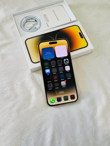 iPhone 14 Pro Max 256gb photo 1