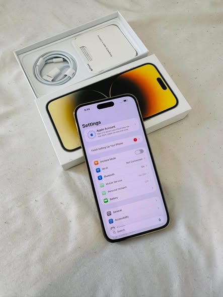 iPhone 14 Pro Max 256gb photo 3