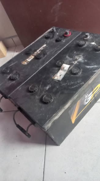 Very strong battery photo 5