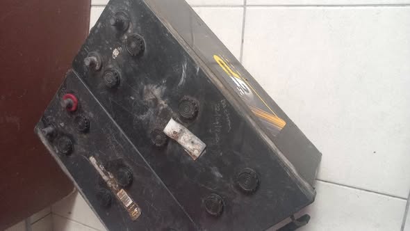 Very strong battery photo 1