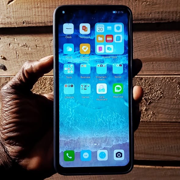Huawei Nova Y71  128gb photo 4