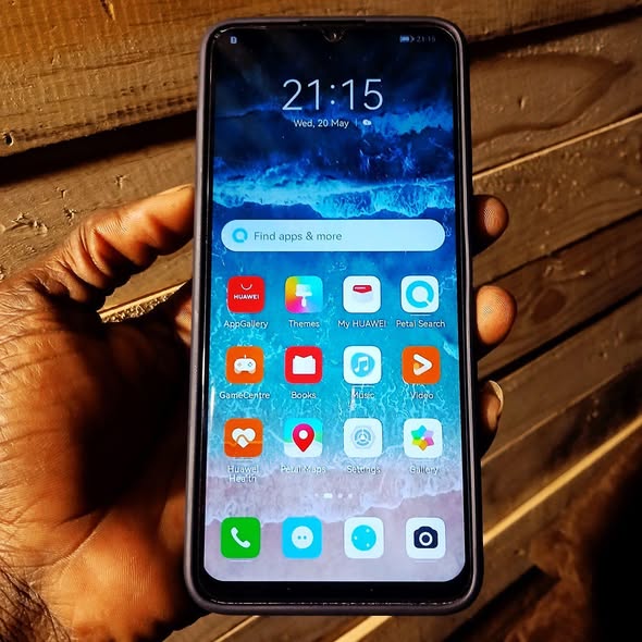 Huawei Nova Y71  128gb photo 1