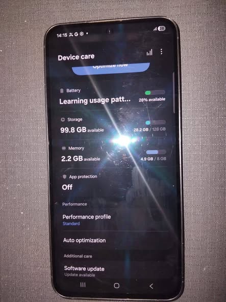 Samsung S24fe photo 2