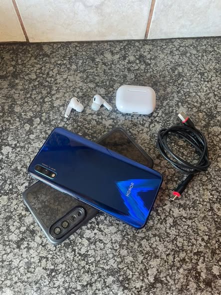Huawei honor 9x photo 1