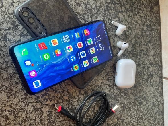 Huawei honor 9x photo 3