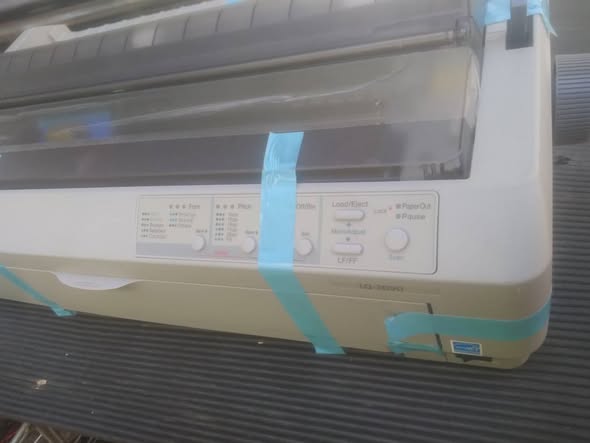 Printer LQ2090 photo 2