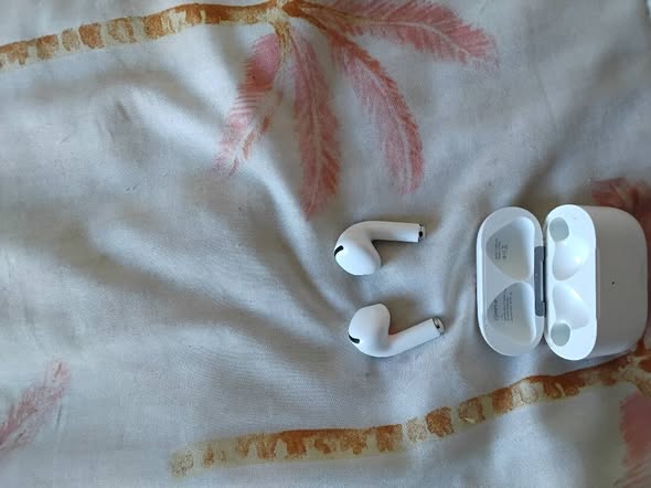 Bluetooth headset photo 2