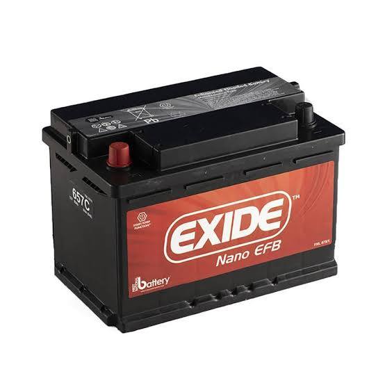 Car battery photo 2