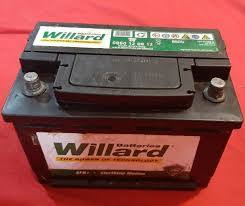 Car battery photo 1