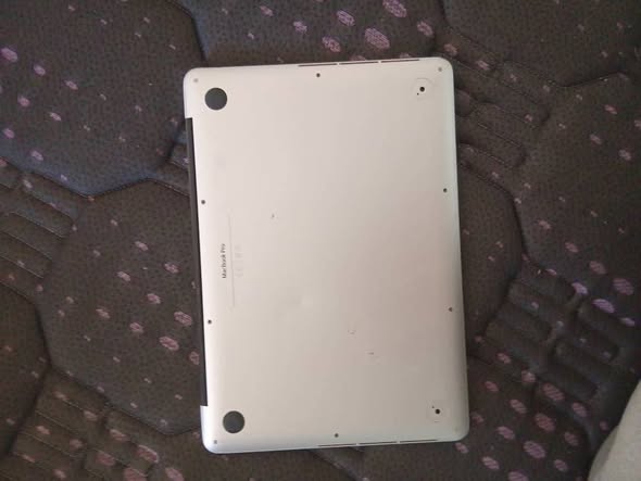 Mac book pro 2015 photo 2