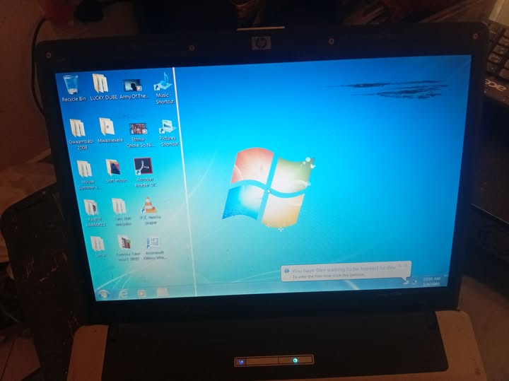 Hp laptop photo 1